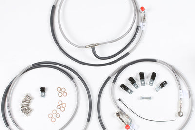 Galfer Brake Line Front/rear - Street Collection