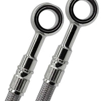 Galfer Brake Line Front Zx6r - Street Collection