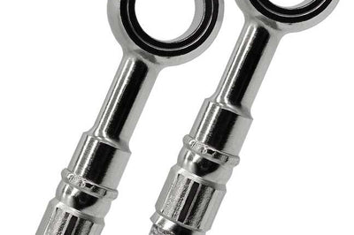 Galfer Brake Line Front Zx6r - Street Collection