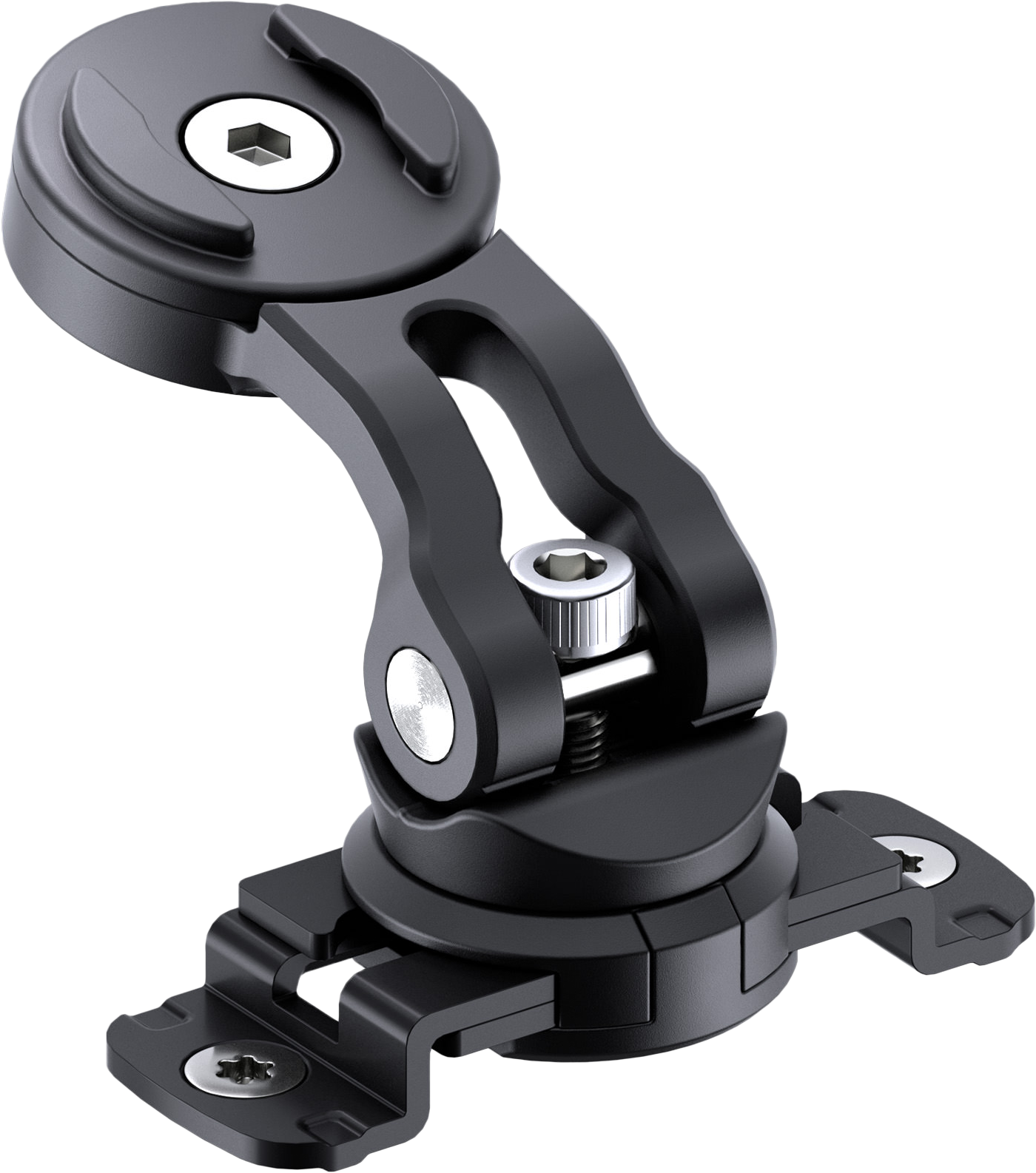 SP CONNECT Brake Mount Large Black - Mounts/Brackets