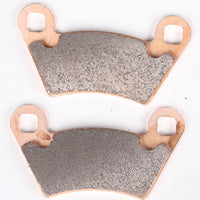 Streamline Brake Pad Extreme Duty - Atv Performance Products