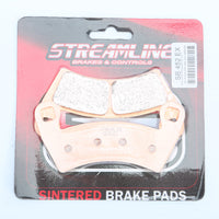 Streamline Brake Pad Extreme Duty - Atv Performance Products