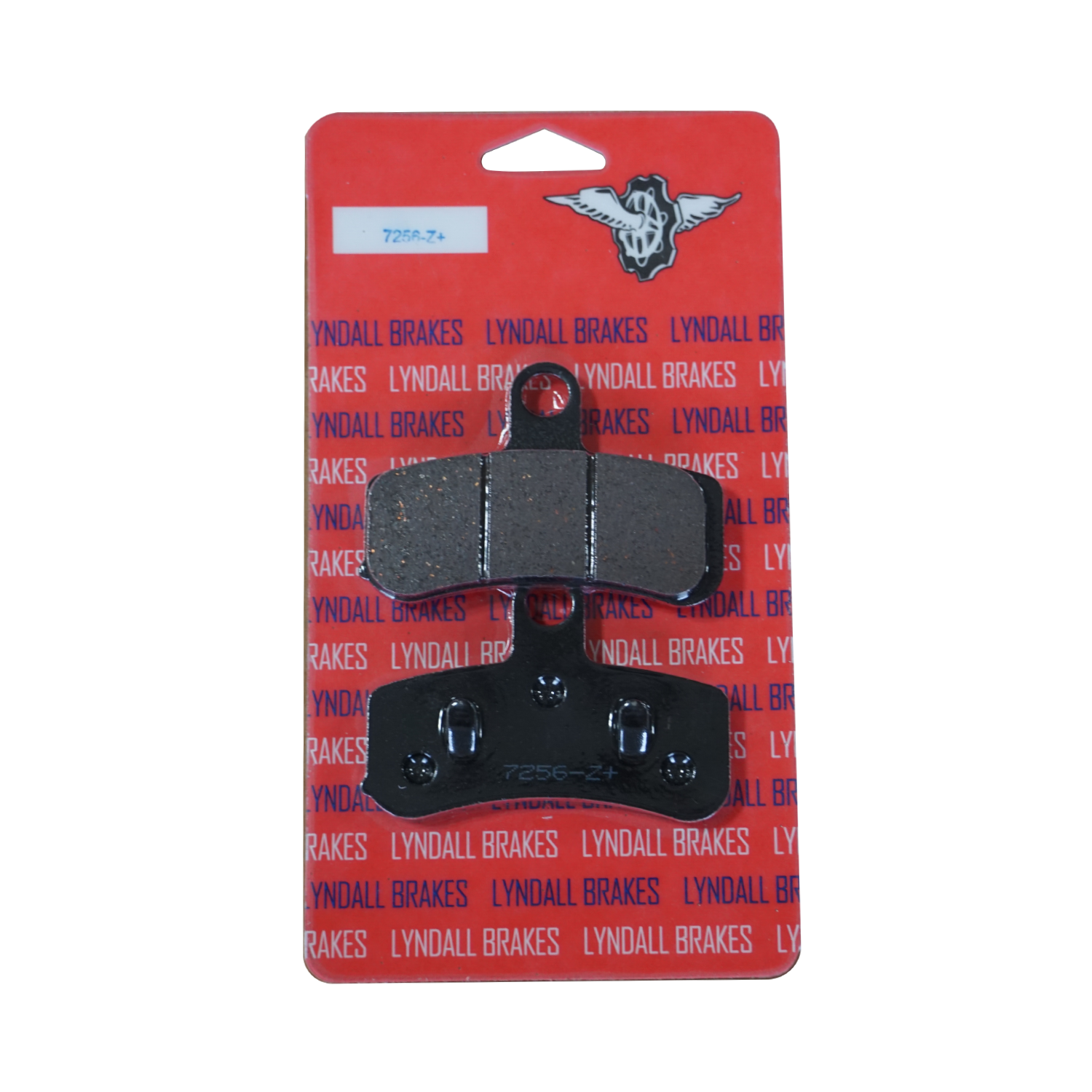 Lyndall Brakes Brake Pad Fr Z+ 08-12 St - Harddrive Products