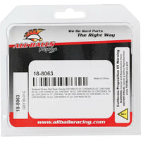 ALL BALLS Brake Pad Kit Sintered - Brakes