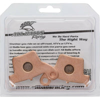 ALL BALLS Brake Pad Kit Sintered - Brakes