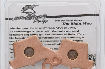 ALL BALLS Brake Pad Kit Sintered - Brakes