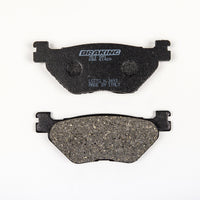 Braking Brake Pad Semi Metallic - Street Collection