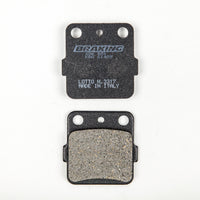 Braking Brake Pad Set Semi-metallic - Offroad Collection