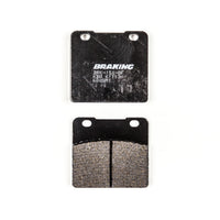 Braking Brake Pad Set Semi-metallic - Street Collection