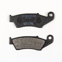 Braking Brake Pad Set Semi-metallic - Street Collection