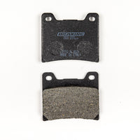 Braking Brake Pad Set Semi-metallic - Street Collection