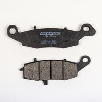 Braking Brake Pad Set Semi-metallic - Street Collection