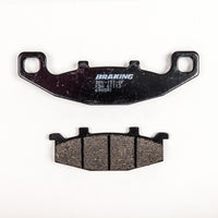Braking Brake Pad Set Semi-metallic - Street Collection