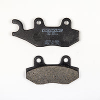 Braking Brake Pad Set Semi-metallic - Street Collection
