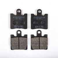Braking Brake Pad Set Semi-metallic - Street Collection