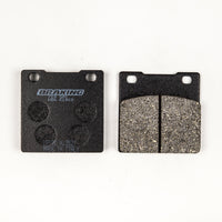 Braking Brake Pad Set Semi-metallic - Street Collection
