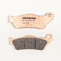 Braking Brake Pad Set Sintered High Performance - Street Collection