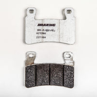 Braking Brake Pad Set Sintered High Performance - Street Collection
