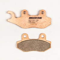 Braking Brake Pad Set Sintered Sport - Atv Performance Products