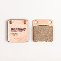 Braking Brake Pad Set Sintered Sport - Atv Performance Products