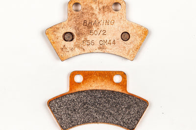 Braking Brake Pad Set Sintered Sport - Atv Performance Products