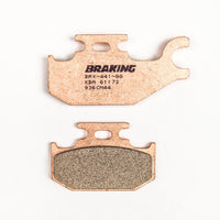 Braking Brake Pad Set Sintered Sport - Atv Performance Products