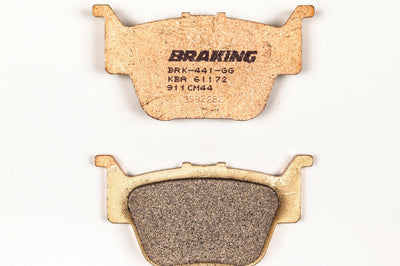 Braking Brake Pad Set Sintered Sport - Atv Performance Products