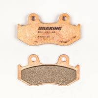 Braking Brake Pad Set Sintered Sport - Atv Performance Products