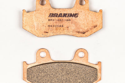 Braking Brake Pad Set Sintered Sport - Atv Performance Products