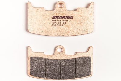 Braking Brake Pad Set Sintered Sport