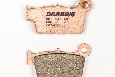 Braking Brake Pad Set Sintered Sport - Offroad Collection