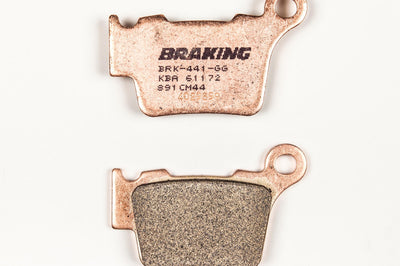 Braking Brake Pad Set Sintered Sport - Offroad Collection