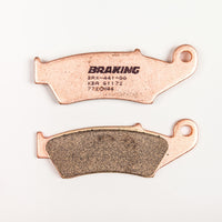 Braking Brake Pad Set Sintered Sport - Offroad Collection