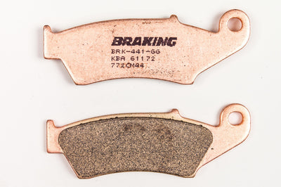 Braking Brake Pad Set Sintered Sport - Offroad Collection