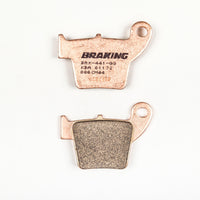 Braking Brake Pad Set Sintered Sport - Offroad Collection