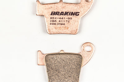 Braking Brake Pad Set Sintered Sport - Offroad Collection