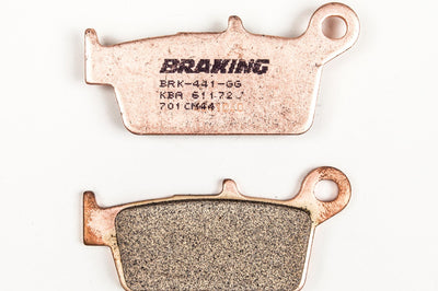 Braking Brake Pad Set Sintered Sport - Offroad Collection