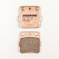 Braking Brake Pad Set Sintered Sport - Offroad Collection