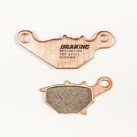 Braking Brake Pad Set Sintered Sport - Offroad Collection