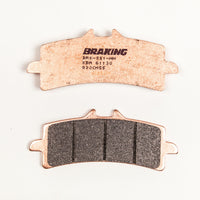 Braking Brake Pad Set Sintered Sport - Street Collection