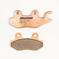 Braking Brake Pad Set Sintered Sport - Street Collection