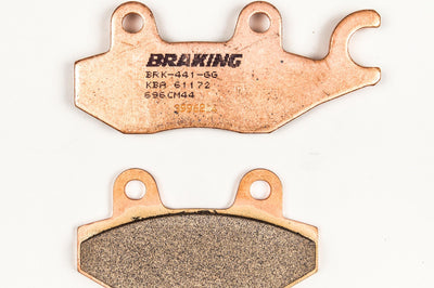Braking Brake Pad Set Sintered Sport - Street Collection