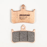 Braking Brake Pad Set Sintered Sport - Street Collection