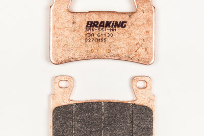 Braking Brake Pad Set Sintered Sport - Street Collection