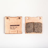 Braking Brake Pad Set Sintered Sport - Street Collection
