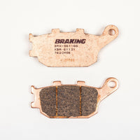 Braking Brake Pad Set Sintered Sport - Street Collection