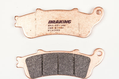 Braking Brake Pad Set Sintered Sport - Street Collection