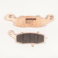 Braking Brake Pad Set Sintered Sport - Street Collection