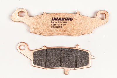 Braking Brake Pad Set Sintered Sport - Street Collection