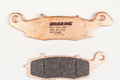 Braking Brake Pad Set Sintered Sport - Street Collection